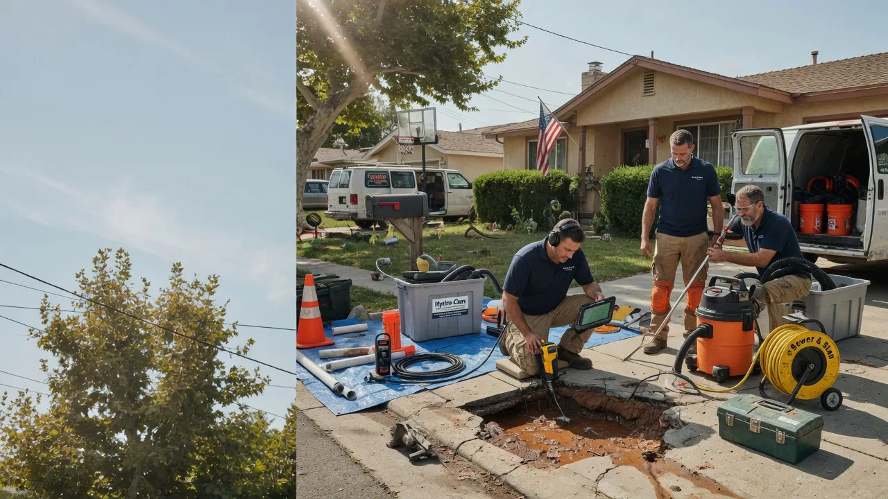 Slab Leak Repair in Olsburg, KS near me